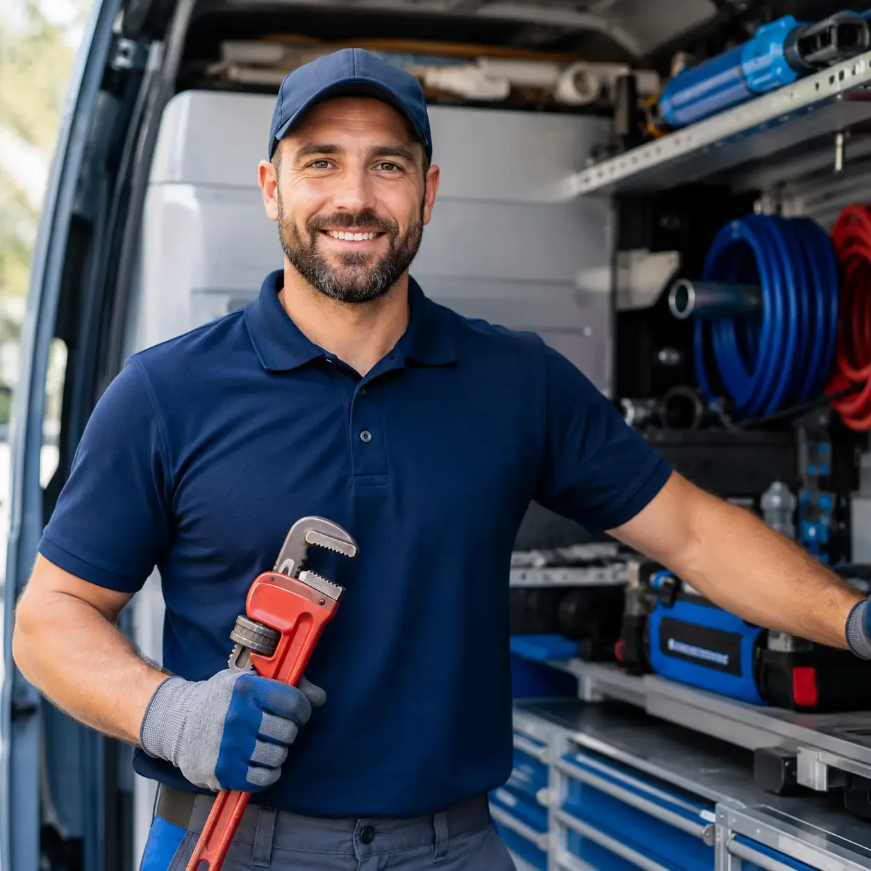 Local emergency plumbing professionals in South Mills, NC