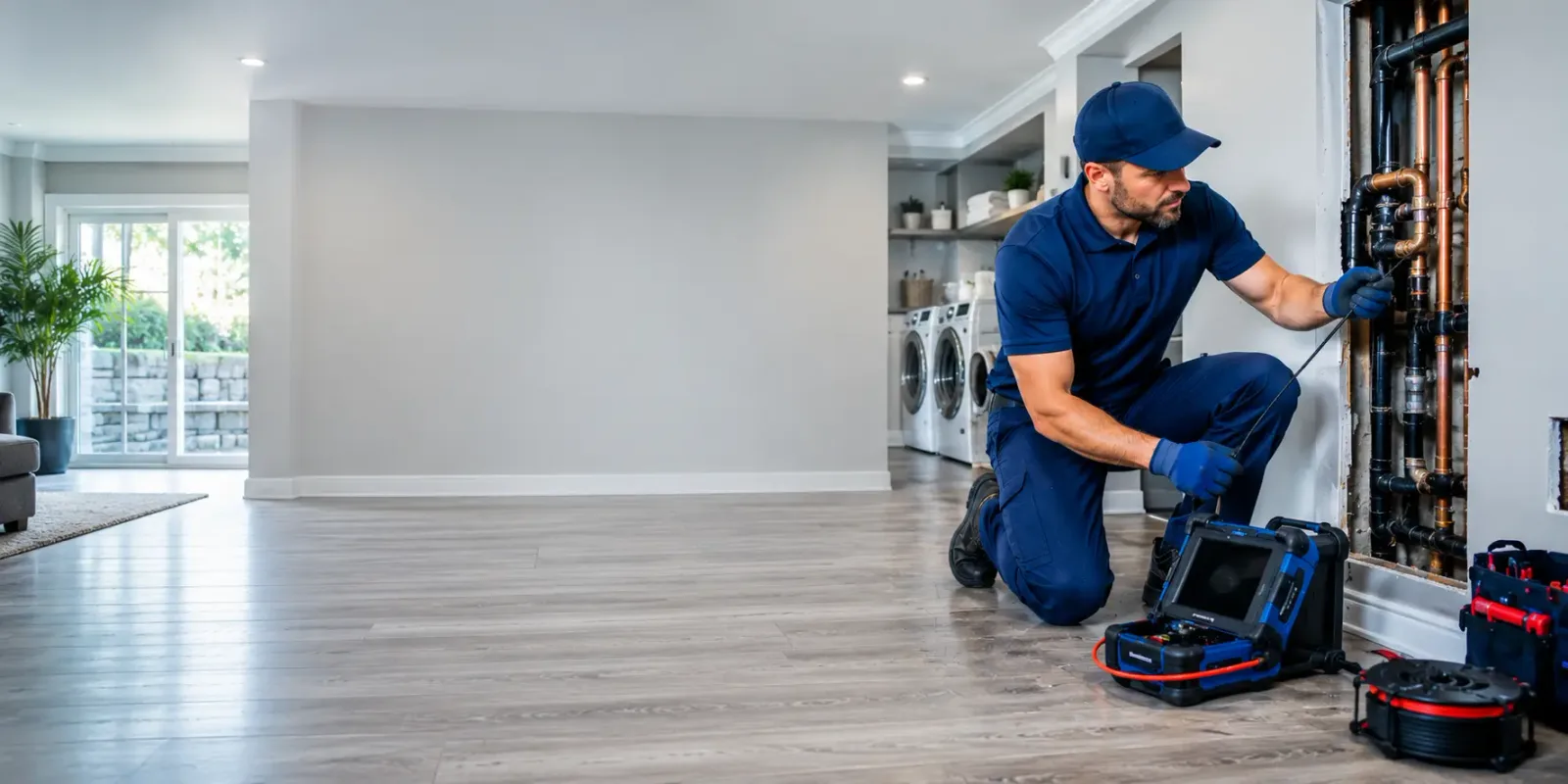Emergency plumbing questions in South Mills, NC